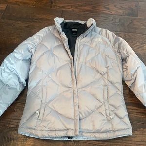 North Face coat